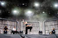 2019-06-30 - MØ från Lollapalooza, Stockholm
