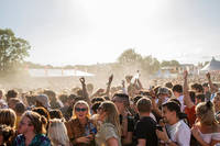 2019-06-30 - MØ från Lollapalooza, Stockholm
