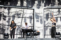 2019-06-30 - MØ från Lollapalooza, Stockholm