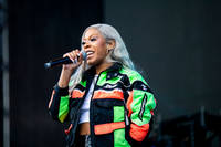 2019-07-02 - Rico Nasty från SMASH, Stockholm