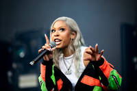 2019-07-02 - Rico Nasty från SMASH, Stockholm