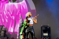 2019-07-02 - Rico Nasty från SMASH, Stockholm