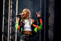 2019-07-02 - Rico Nasty från SMASH, Stockholm