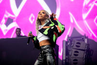 2019-07-02 - Rico Nasty från SMASH, Stockholm