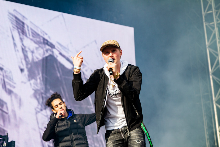 2019-07-02 - Einar från SMASH, Stockholm