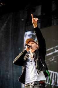 2019-07-02 - Einar från SMASH, Stockholm
