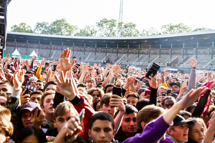 2019-07-02 - Einar från SMASH, Stockholm