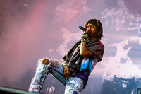 2019-07-02 - J.I.D från SMASH, Stockholm