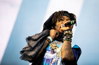 2019-07-02 - J.I.D från SMASH, Stockholm
