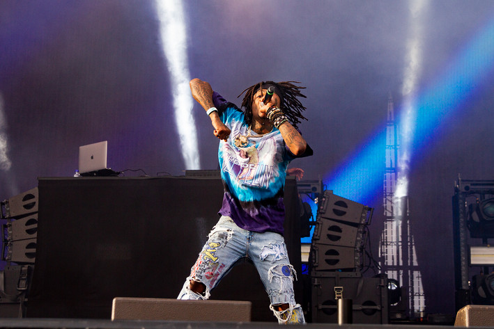 2019-07-02 - J.I.D från SMASH, Stockholm