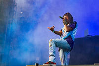 2019-07-02 - J.I.D från SMASH, Stockholm