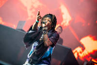 2019-07-02 - J.I.D från SMASH, Stockholm