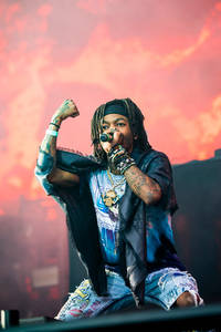2019-07-02 - J.I.D från SMASH, Stockholm