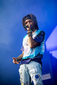 2019-07-02 - J.I.D från SMASH, Stockholm