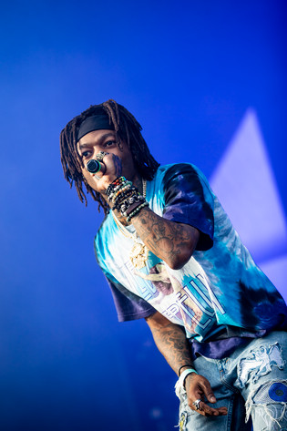 2019-07-02 - J.I.D från SMASH, Stockholm