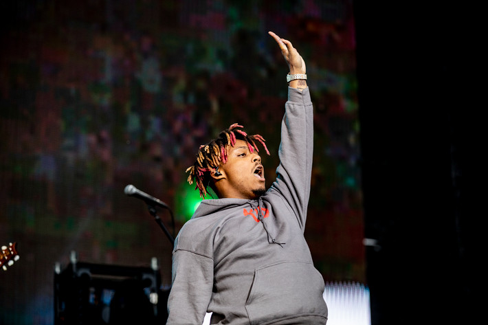 2019-07-02 - Juice WRLD från SMASH, Stockholm