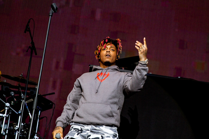 2019-07-02 - Juice WRLD från SMASH, Stockholm