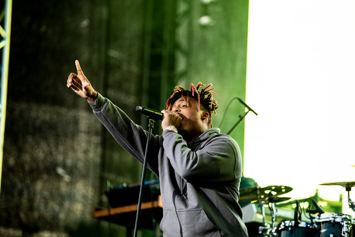2019-07-02 - Juice WRLD från SMASH, Stockholm