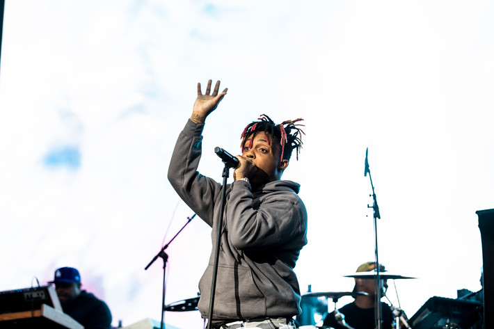 2019-07-02 - Juice WRLD från SMASH, Stockholm