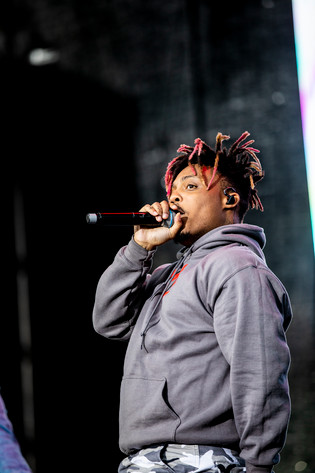 2019-07-02 - Juice WRLD från SMASH, Stockholm