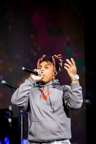 2019-07-02 - Juice WRLD från SMASH, Stockholm