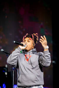 2019-07-02 - Juice WRLD från SMASH, Stockholm