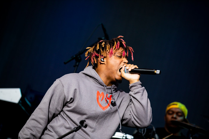 2019-07-02 - Juice WRLD från SMASH, Stockholm