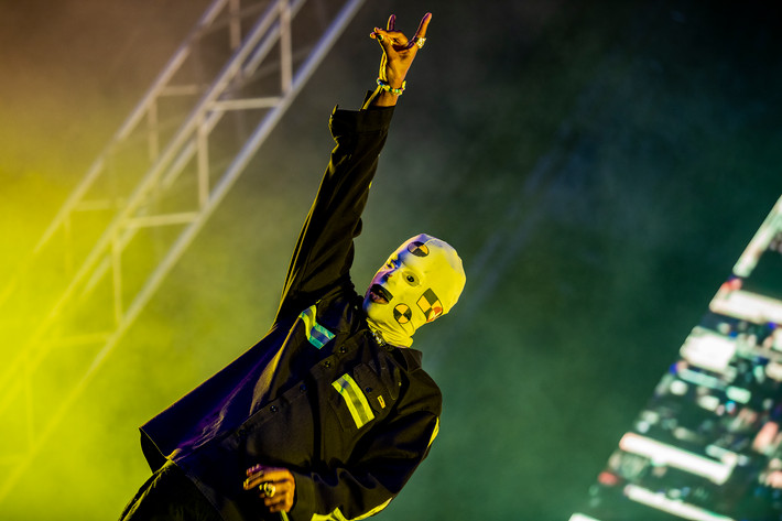 2019-07-02 - A$AP Rocky från SMASH, Stockholm