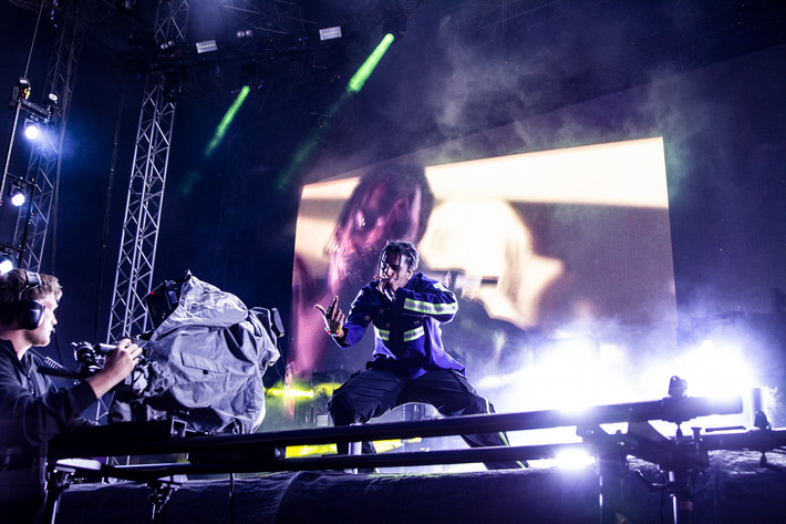 2019-07-02 - A$AP Rocky från SMASH, Stockholm