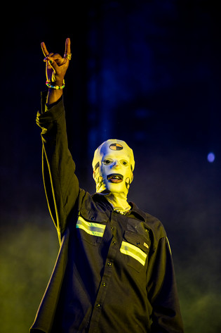 2019-07-02 - A$AP Rocky från SMASH, Stockholm