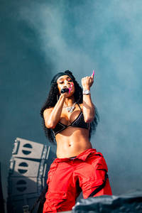 2019-07-03 - Saweetie från SMASH, Stockholm