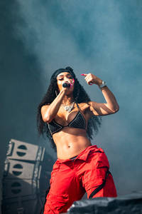 2019-07-03 - Saweetie från SMASH, Stockholm