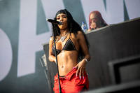 2019-07-03 - Saweetie från SMASH, Stockholm