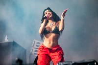 2019-07-03 - Saweetie från SMASH, Stockholm