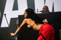 2019-07-03 - Saweetie från SMASH, Stockholm