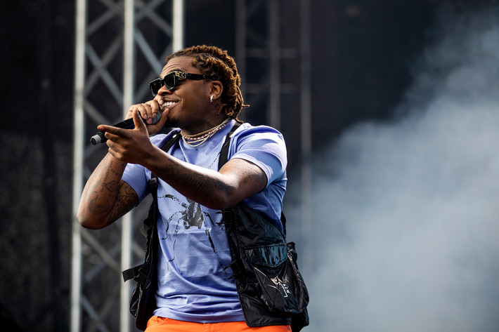 2019-07-03 - Gunna från SMASH, Stockholm
