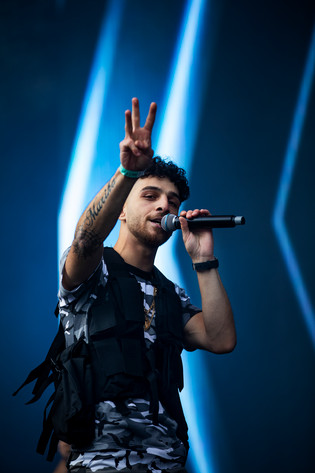 2019-07-03 - Z.E från SMASH, Stockholm