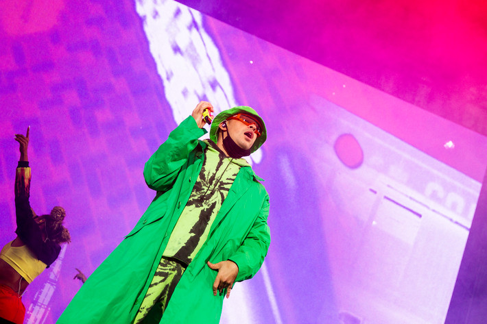 2019-07-03 - Bad Bunny från SMASH, Stockholm