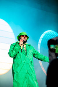 2019-07-03 - Bad Bunny från SMASH, Stockholm