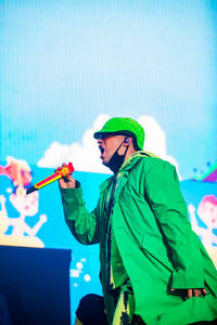 2019-07-03 - Bad Bunny från SMASH, Stockholm