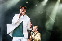2019-07-03 - Timbuktu & Damn! från Liseberg, Göteborg
