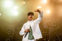 2019-07-03 - Timbuktu & Damn! från Liseberg, Göteborg