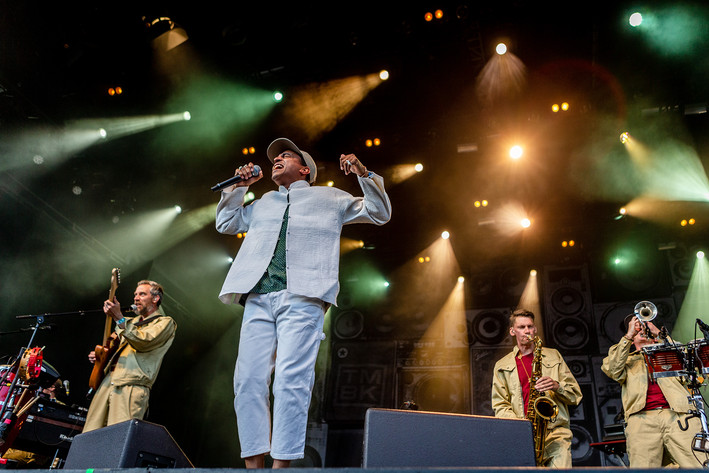 2019-07-03 - Timbuktu & Damn! från Liseberg, Göteborg
