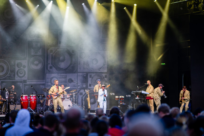2019-07-03 - Timbuktu & Damn! från Liseberg, Göteborg