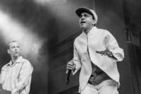 2019-07-03 - Timbuktu & Damn! från Liseberg, Göteborg