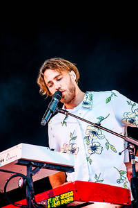 2019-07-03 - Matt Corby från Gröna Lund, Stockholm