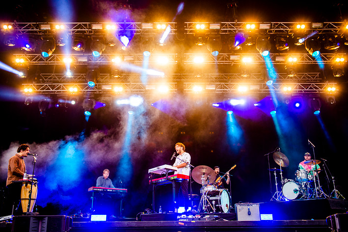 2019-07-03 - Matt Corby från Gröna Lund, Stockholm