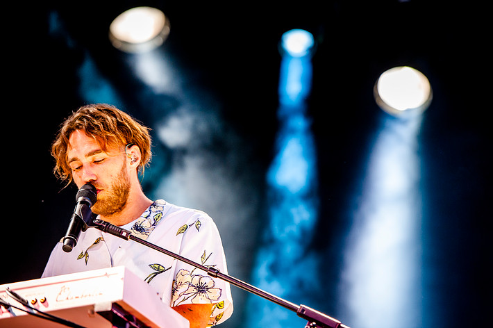 2019-07-03 - Matt Corby från Gröna Lund, Stockholm