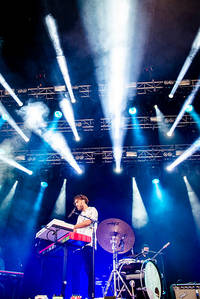 2019-07-03 - Matt Corby från Gröna Lund, Stockholm