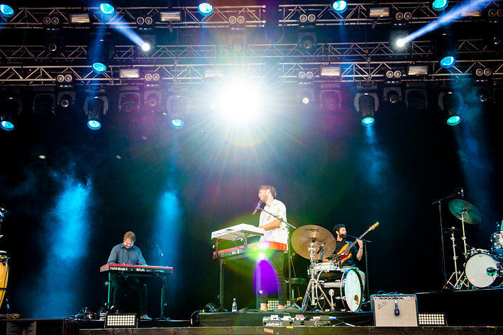 2019-07-03 - Matt Corby från Gröna Lund, Stockholm